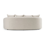 Beige Outdoor Sofa | OROA Modern Tabarca