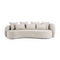 Beige Outdoor Sofa – Tabarca – alternate view 10