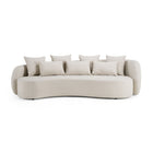 Beige Outdoor Sofa – Tabarca – alternate view 10