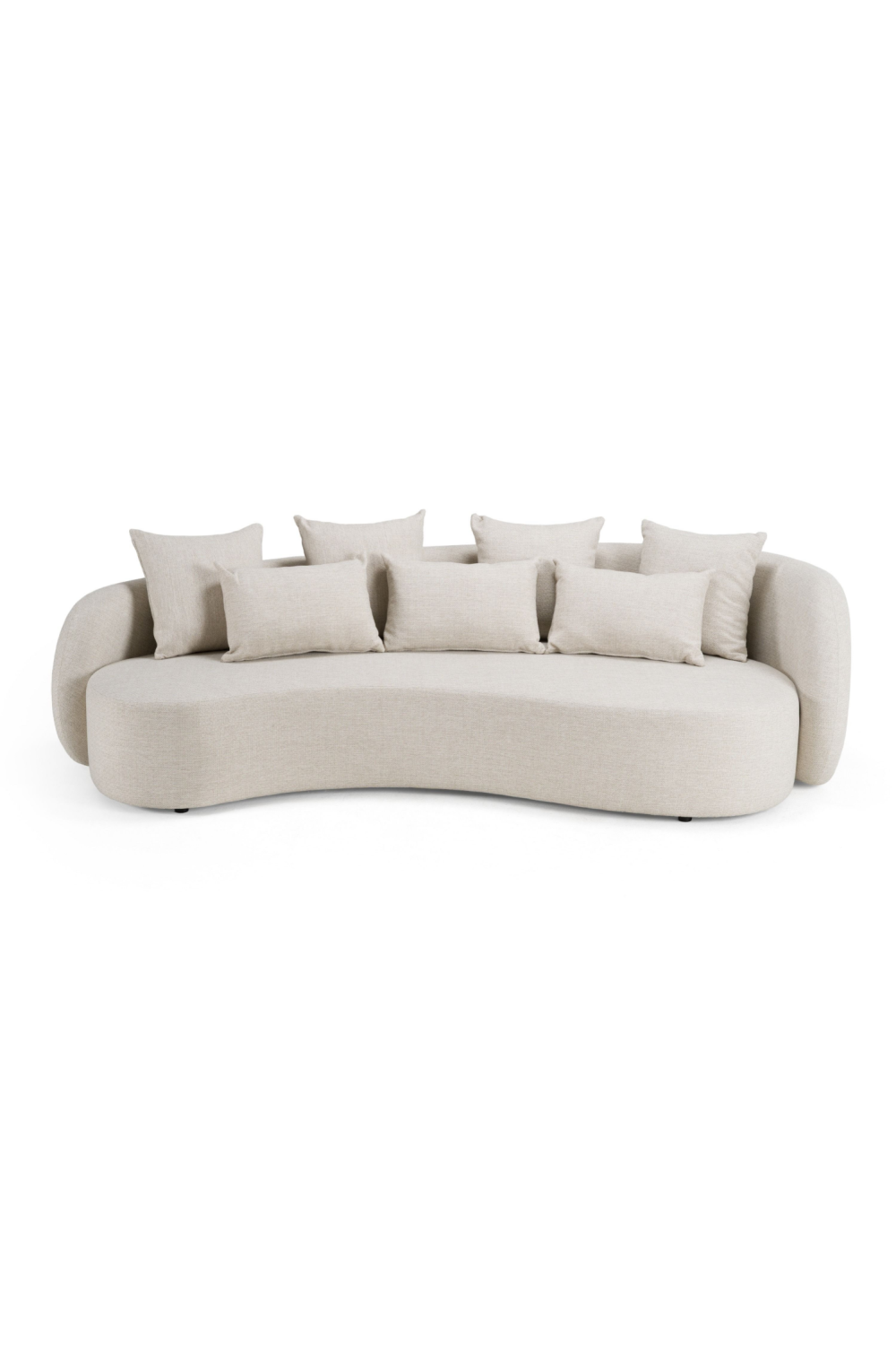 Beige Outdoor Sofa | OROA Modern Tabarca | Oroa.com