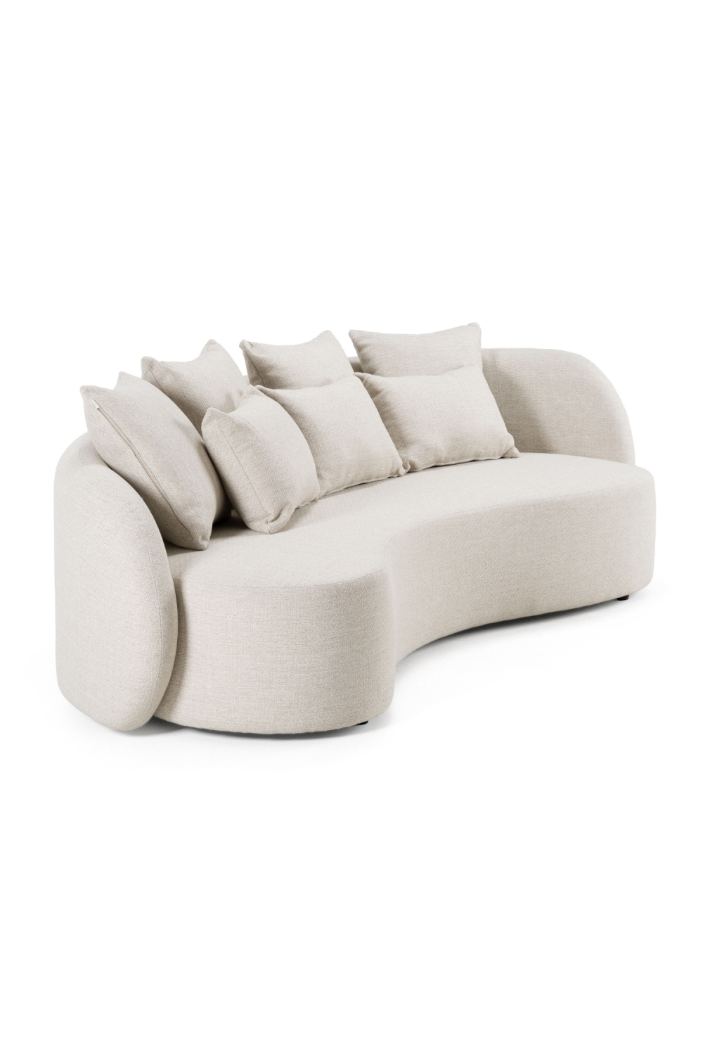 Beige Outdoor Sofa | OROA Modern Tabarca | Oroa.com