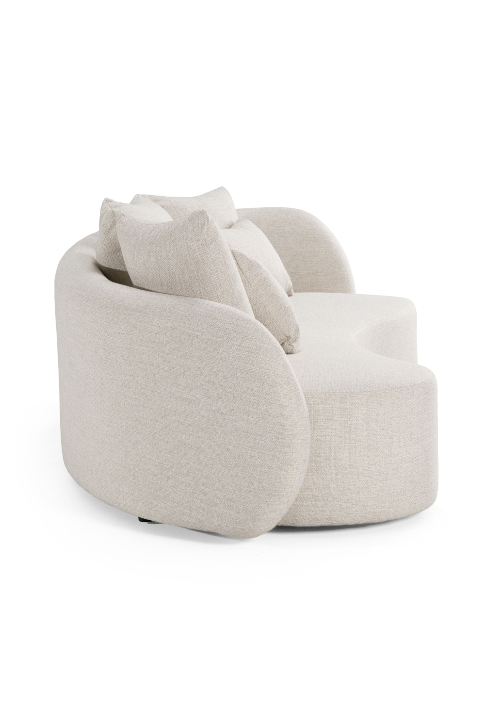 Beige Outdoor Sofa | OROA Modern Tabarca | Oroa.com