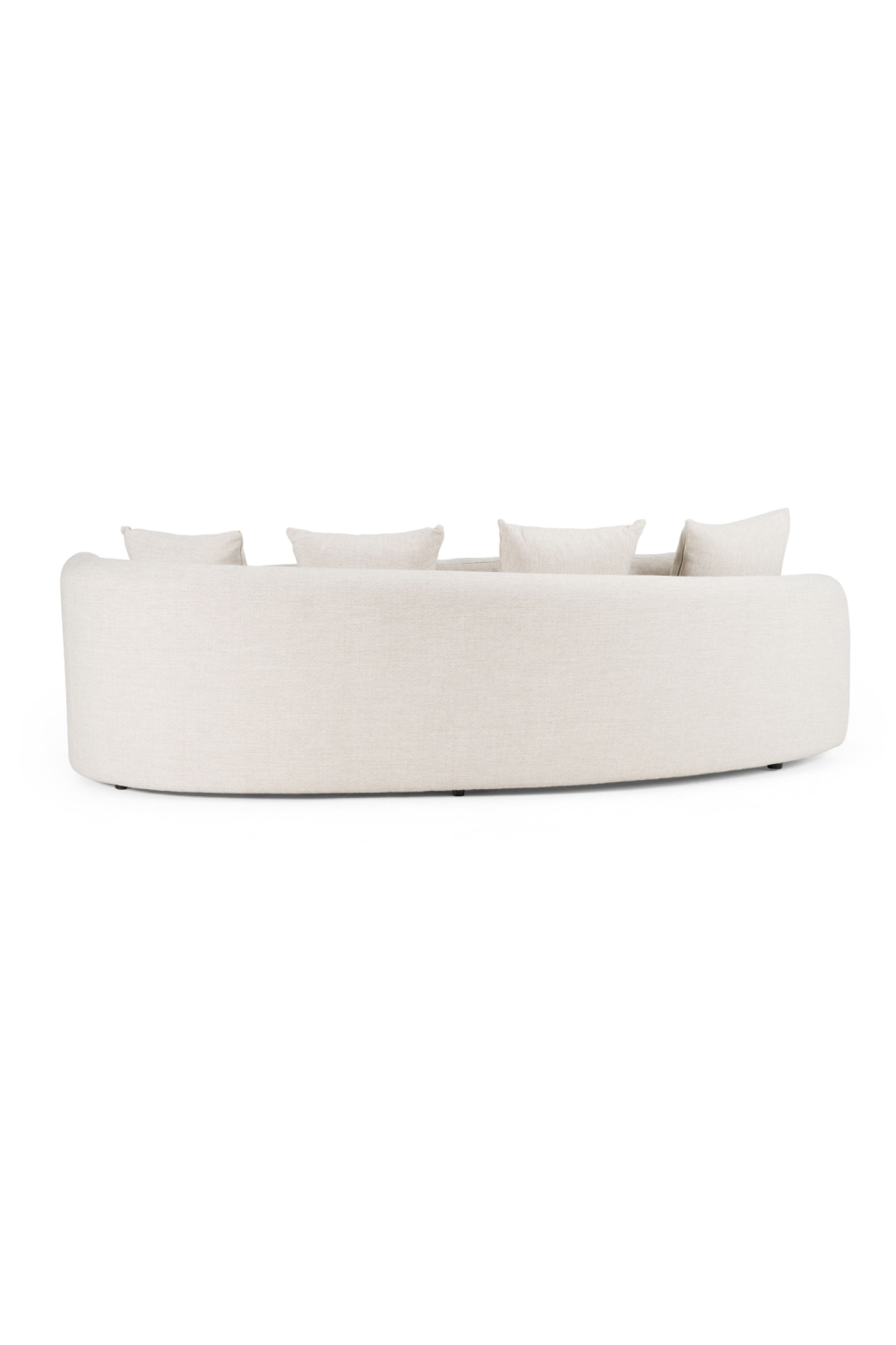 Beige Outdoor Sofa | OROA Modern Tabarca | Oroa.com