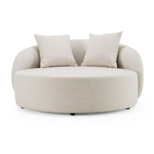 Beige Outdoor Daybed | OROA Modern Tabarca