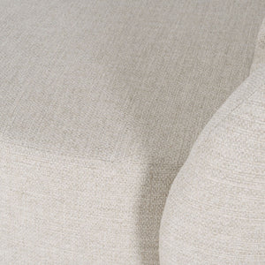 Beige Outdoor Daybed | OROA Modern Tabarca