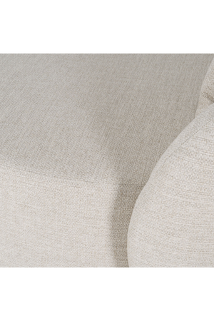 Beige Outdoor Daybed | OROA Modern Tabarca | Oroa.com