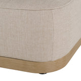 Gray Fabric 5-Piece Outdoor Sofa Set | OROA Modern Alicante