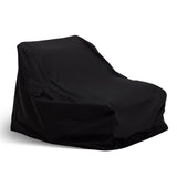 Brown Stripes 8-Piece Outdoor Sofa | Oroa Modern Lanuza | Oroa.com