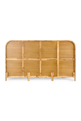 Natural Acacia Bed | OROA Modern Dresden | Oroa.com