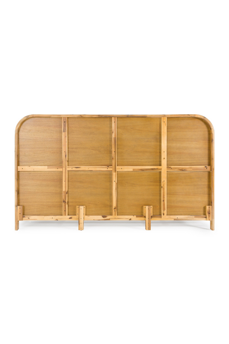 Natural Acacia Bed | OROA Modern Dresden | Oroa.com
