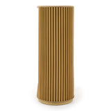 Oak Slatted 5-Drawer Chest | OROA Modern Kayce