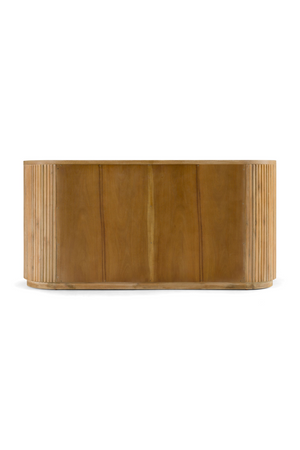 Natural Acacia 6-Drawer Dresser | OROA Modern Jacobson | Oroa.com