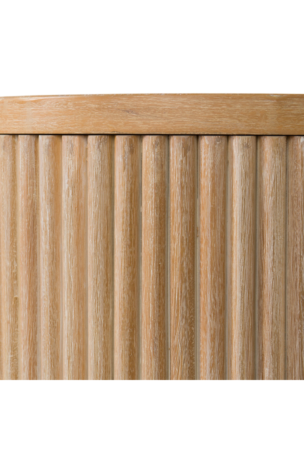 Natural Acacia Console Table | OROA Modern Jacobson | Oroa.com