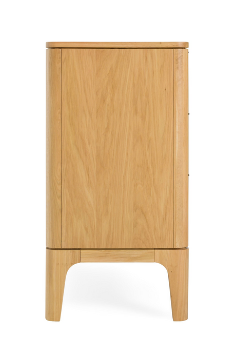 6-Drawer Solid Oak Dresser | OROA Modern Seattle | Oroa.com