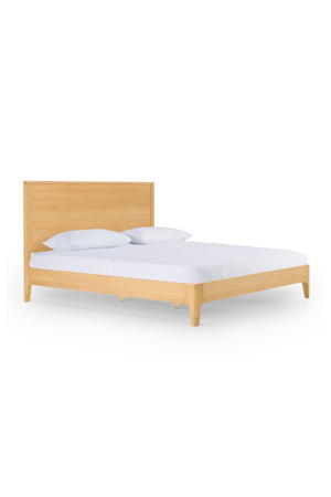 Natural Oak Bed | OROA Modern Seattle | Oroa.com