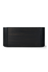 Solid Acacia 6-Drawer Dresser | OROA Modern Fields | Oroa.com