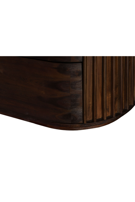 Solid Acacia 6-Drawer Dresser | OROA Modern Fields | Oroa.com