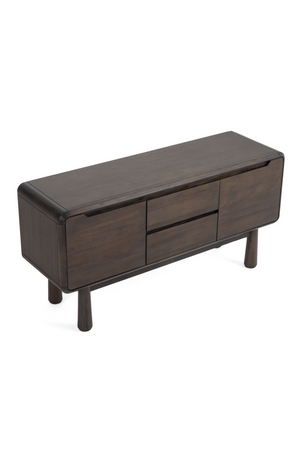 Solid Acacia Sideboard | OROA Modern Rhea | Oroa.com