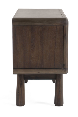 Solid Acacia Sideboard | OROA Modern Rhea | Oroa.com