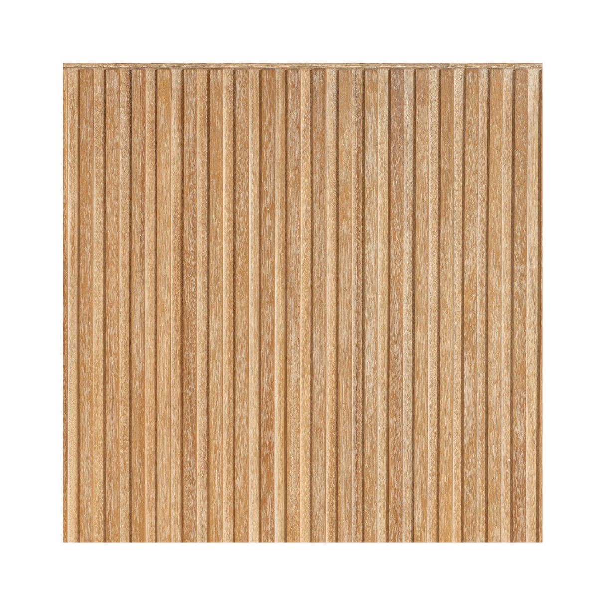 Natural Oak Slatted Bed | OROA Modern Mikala | Oroa.com