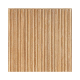 Natural Oak Slatted Bed | OROA Modern Mikala | Oroa.com