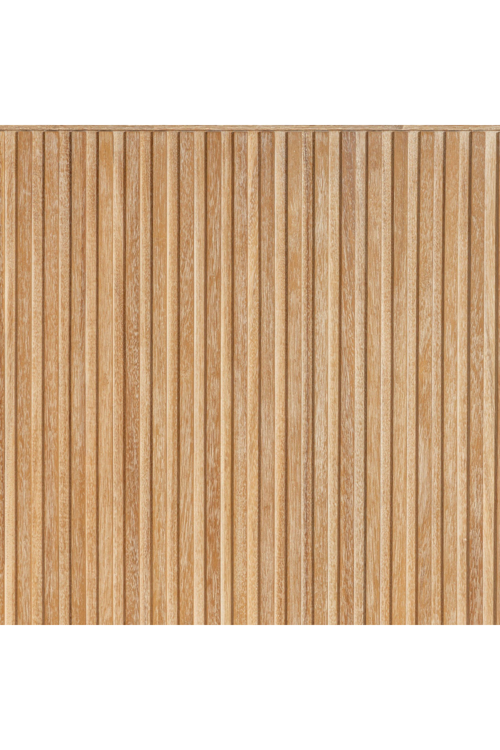 Natural Oak Slatted Bed | OROA Modern Mikala | Oroa.com