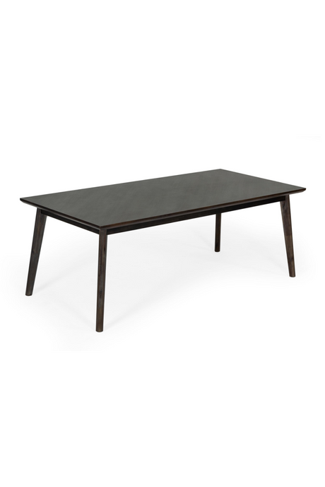 Acacia Wood Dining Table | OROA Modern Roger | Oroa.com