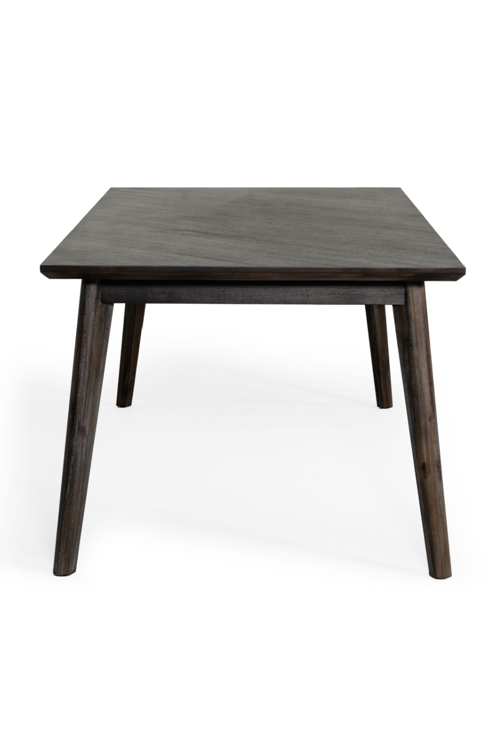 Acacia Wood Dining Table | OROA Modern Roger | Oroa.com