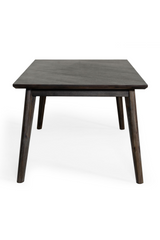 Acacia Wood Dining Table | OROA Modern Roger | Oroa.com