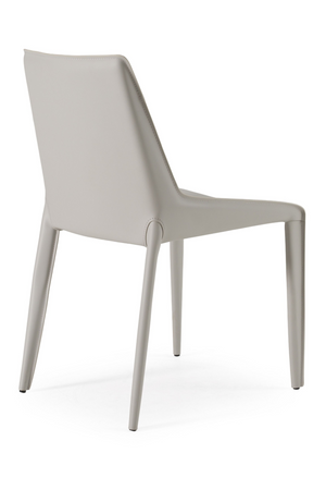 Saddle Leather Dining Chairs (2) | OROA Modern Halo | Oroa.com