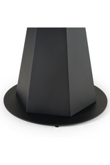 White Ceramic Extendable Dining Table | OROA Modern Barela | Oroa.com