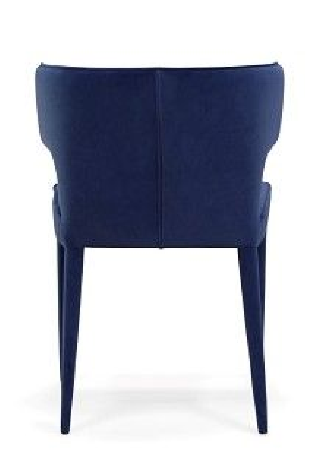 Velvet Contoured-Back Dining Chair | OROA Modern Lucero | Oroa.com