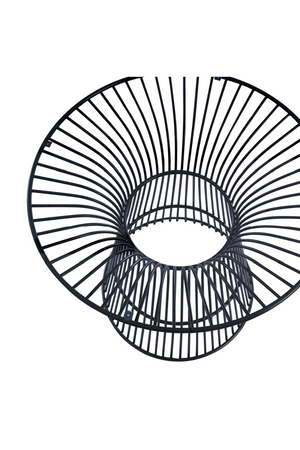 Round Tempered Glass Dining Table | OROA Modern Chandler | Oroa.com