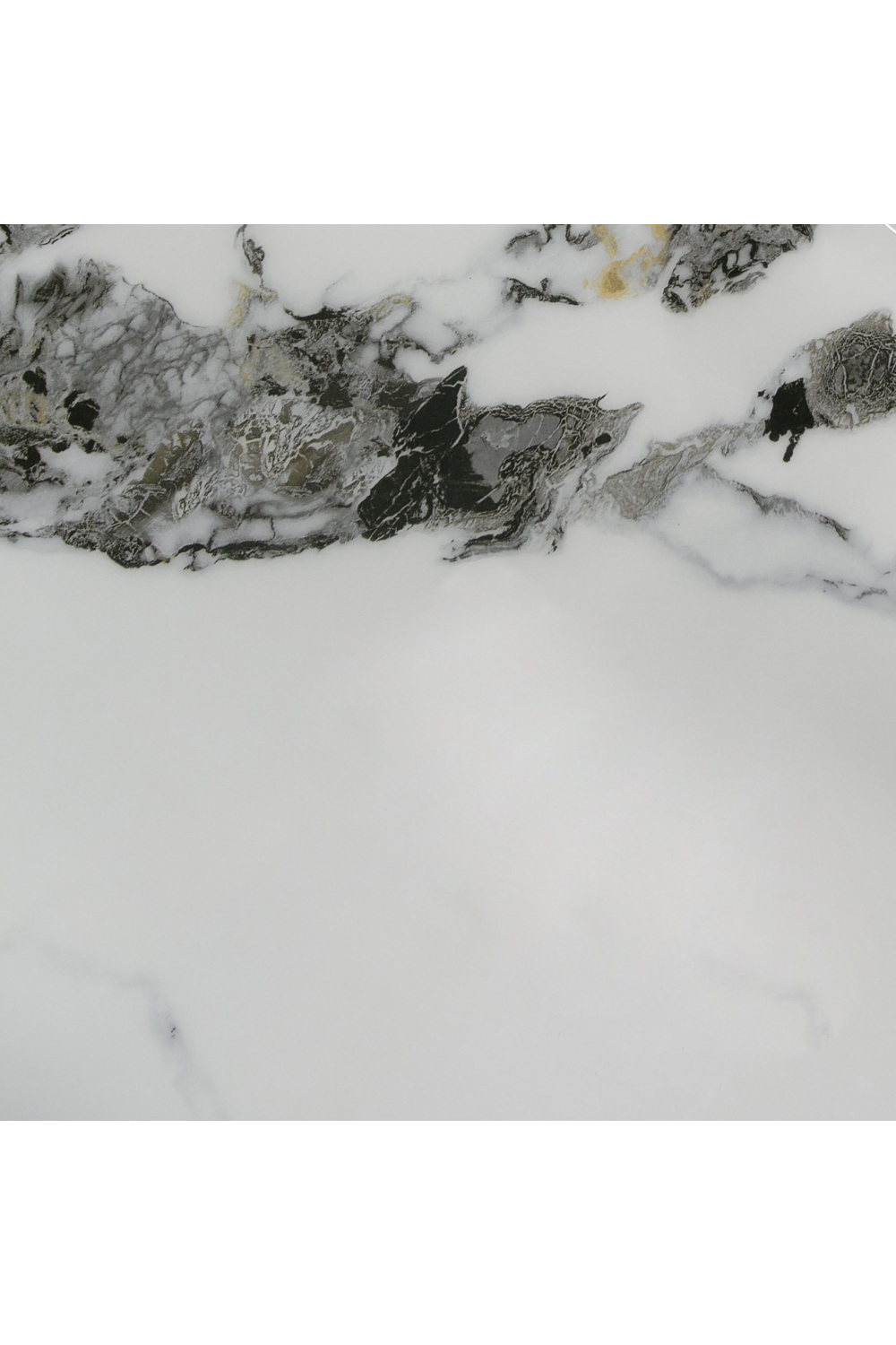 White Marble Top Dining Table | OROA Modern Loomis | Oroa.com