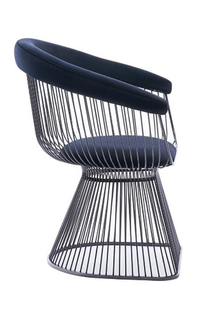 VWindsor Back Velvet Dining Chair | OROA Modern Chandler | Oroa.com