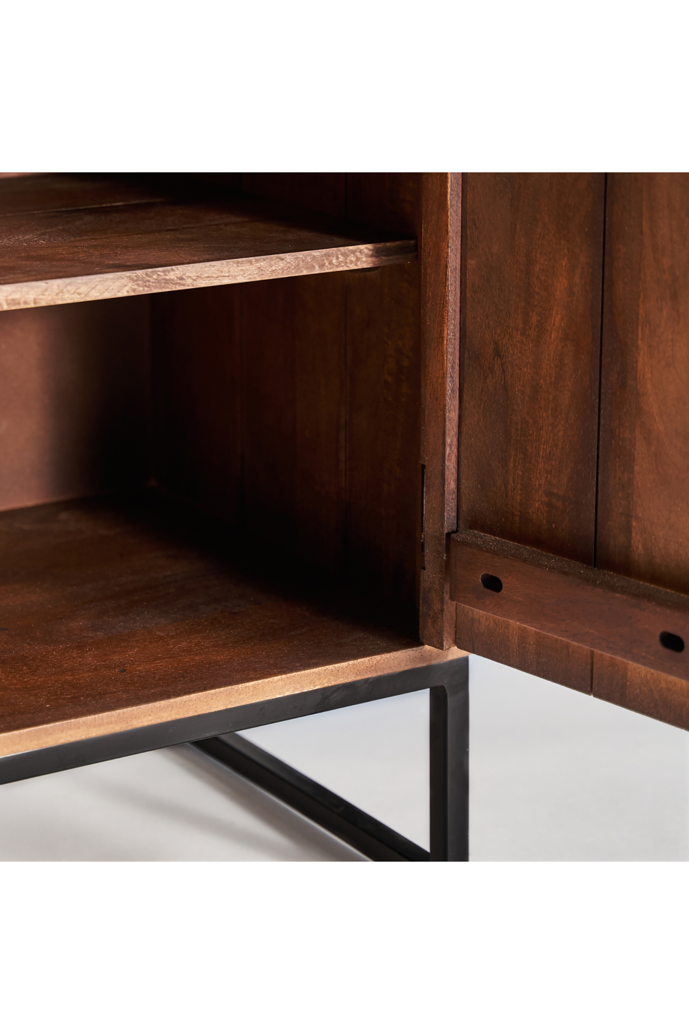 Mango Wood Bar Cabinet | Vical Home Texas | Oroa.com