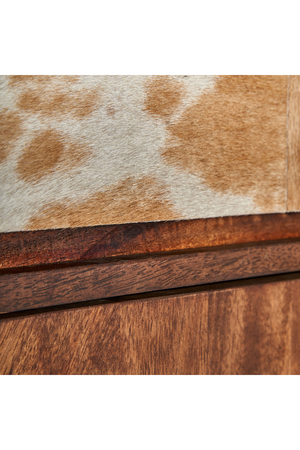 Mango Wood Bar Cabinet | Vical Home Texas | Oroa.com