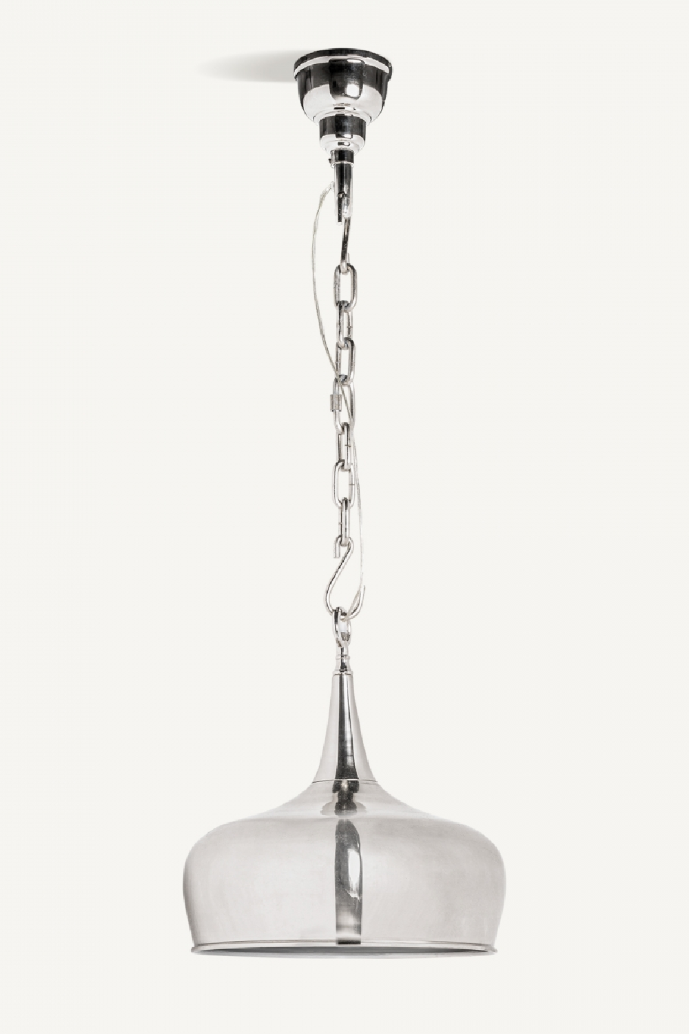 Silver Iron Pendant Lamp | Vical Home | Oroa.com