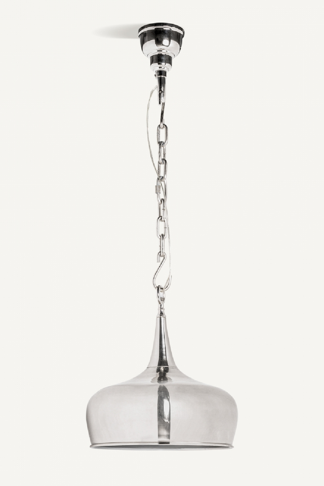 Silver Iron Pendant Lamp | Vical Home | Oroa.com