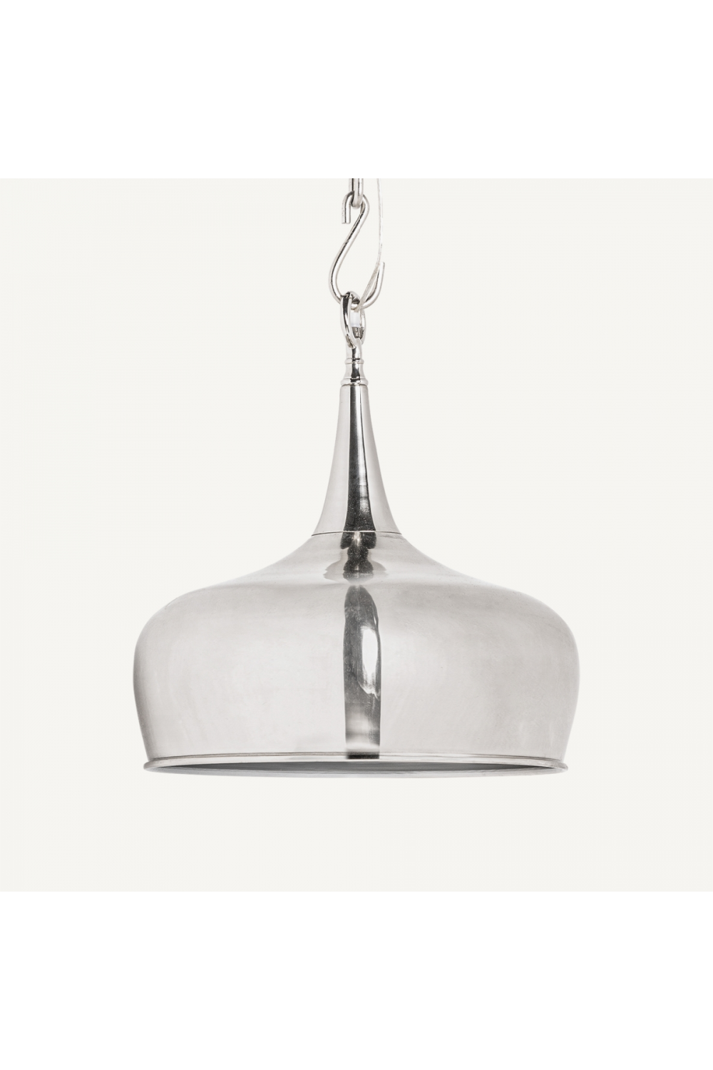 Silver Iron Pendant Lamp | Vical Home | Oroa.com