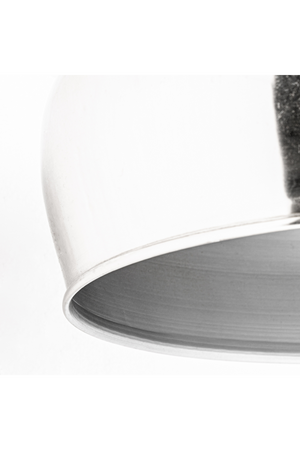 Silver Iron Pendant Lamp | Vical Home | Oroa.com