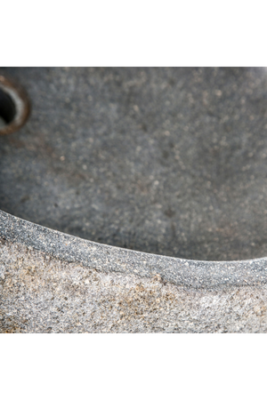 Stone Organic Bathroom Sink | Vical Home Taurus | Oroa.com