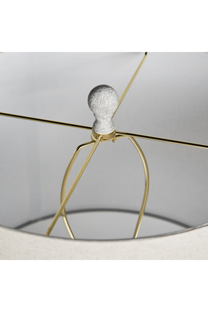 Linen Shade Table Lamp | Vical Home | Oroa.com