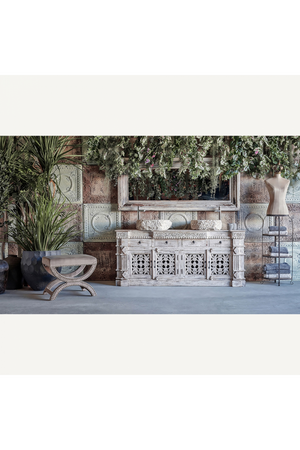 Green Artificial Plant | Vical Home Split Philo | Oroa.com