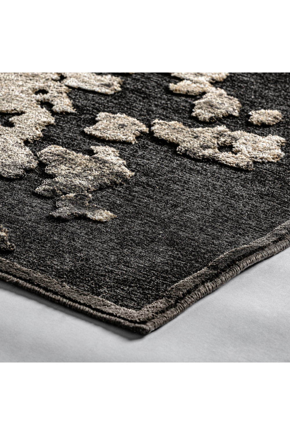 Chenille And Viscose Carpet 10' x 6'6" | Vical Home Arleth | Oroatrade.com