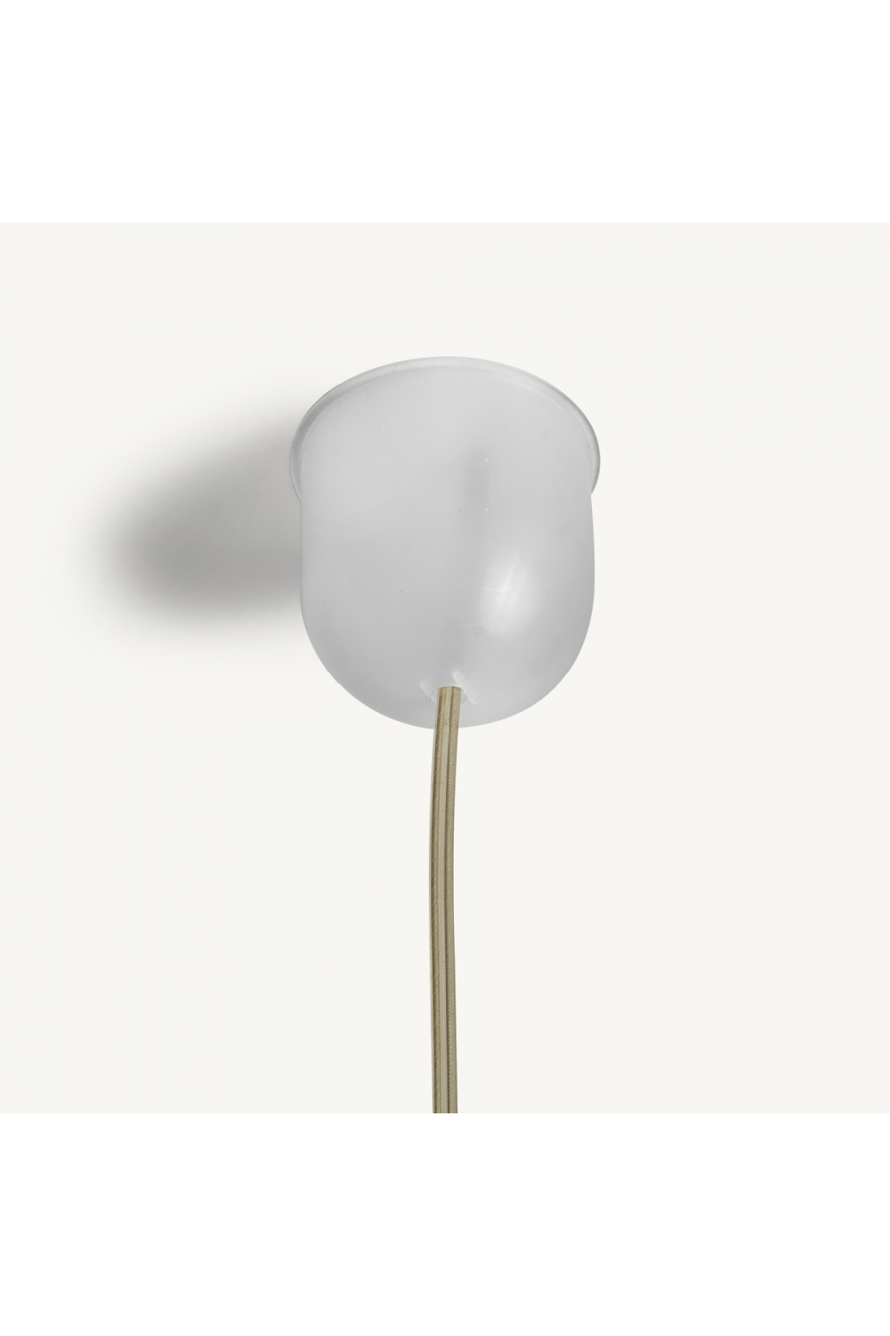 Brown Rattan Hanging Lamp | Vical Home Sabe | Oroa.com