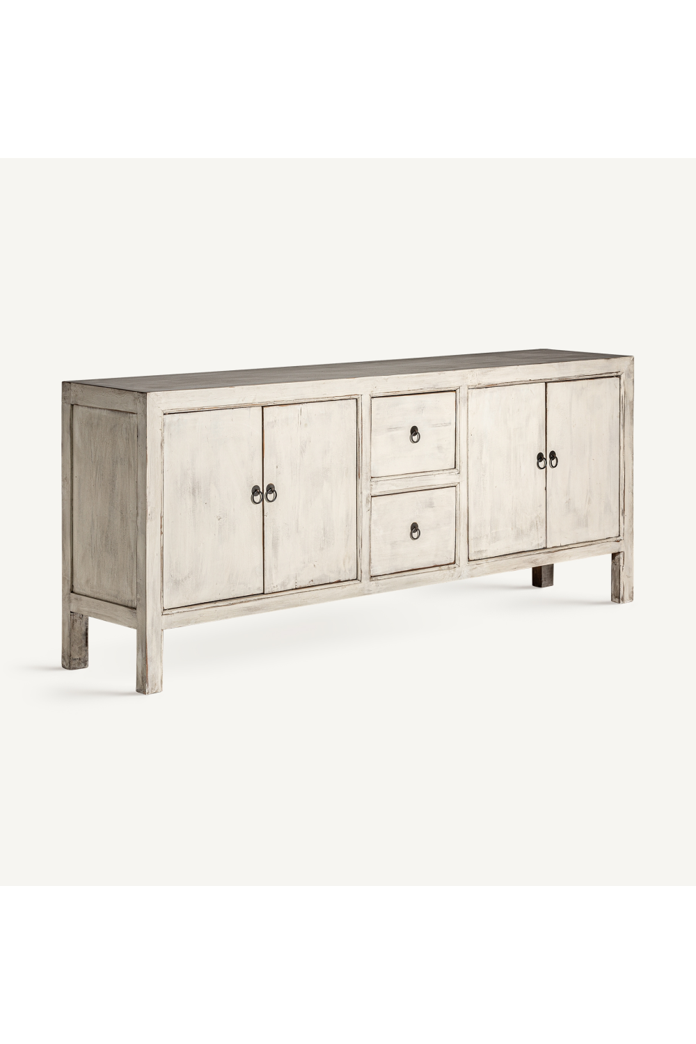 Off-White Pine Sideboard | Vical Home Baratti | Oroa.com