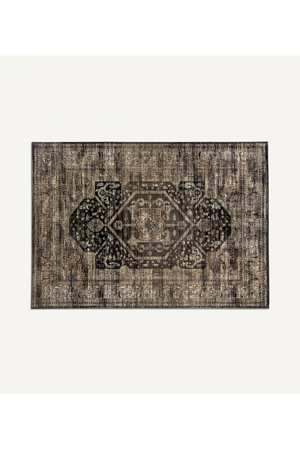 Viscose Printed Area Rug 11' x 8' | Vical Home Keisi | Oroa.com