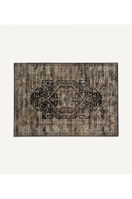 Viscose Printed Area Rug 11' x 8' | Vical Home Keisi | Oroa.com