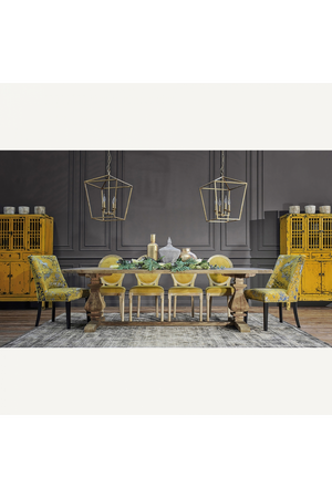 Viscose Printed Area Rug 11' x 8' | Vical Home Keisi | Oroa.com